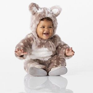 Baby Deer Woodland Halloween Costume